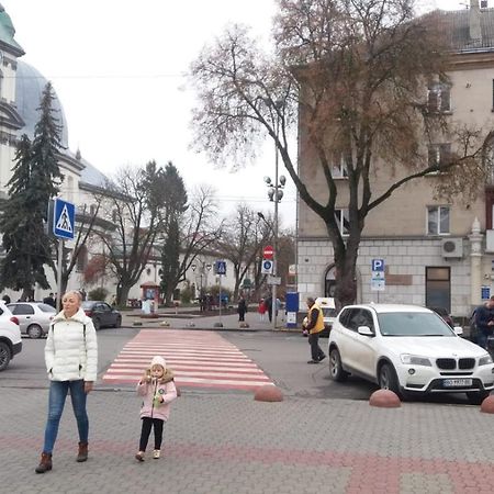 Central Studio Ternopil Kültér fotó