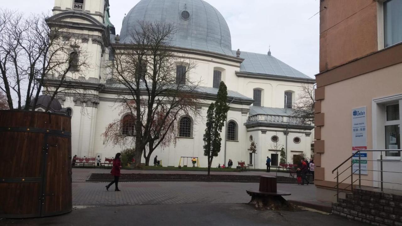 Central Studio Ternopil Kültér fotó