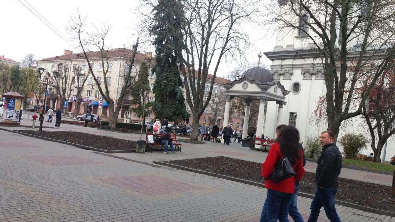Central Studio Ternopil Kültér fotó