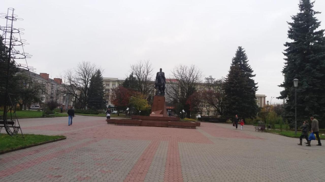 Central Studio Ternopil Kültér fotó